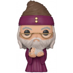 Dumbledore et Harry bébé - Funko