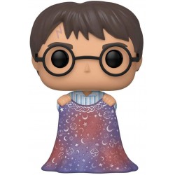 Harry & la cape d'invisibilité - Funko